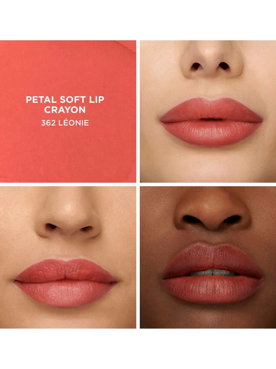 Карандаш для губ Petal Soft Laura Mercier, цвет leonie — изображение 3 из 8
