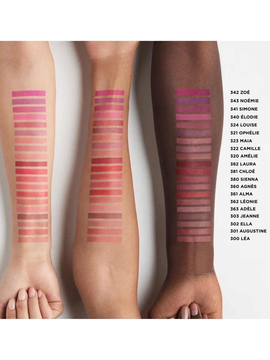 Карандаш для губ Petal Soft Laura Mercier, цвет leonie — изображение 4 из 8