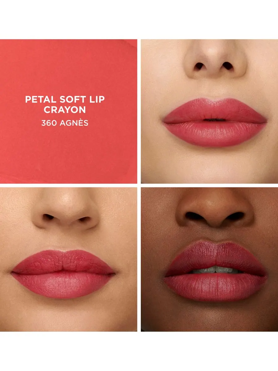Карандаш для губ Petal Soft Laura Mercier, цвет agnes — изображение 3 из 8