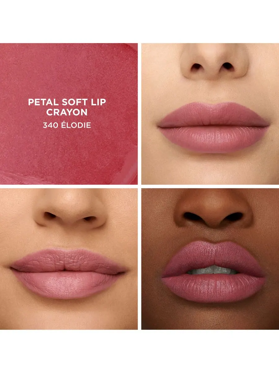 Карандаш для губ Petal Soft Laura Mercier, цвет elodie — изображение 2 из 8