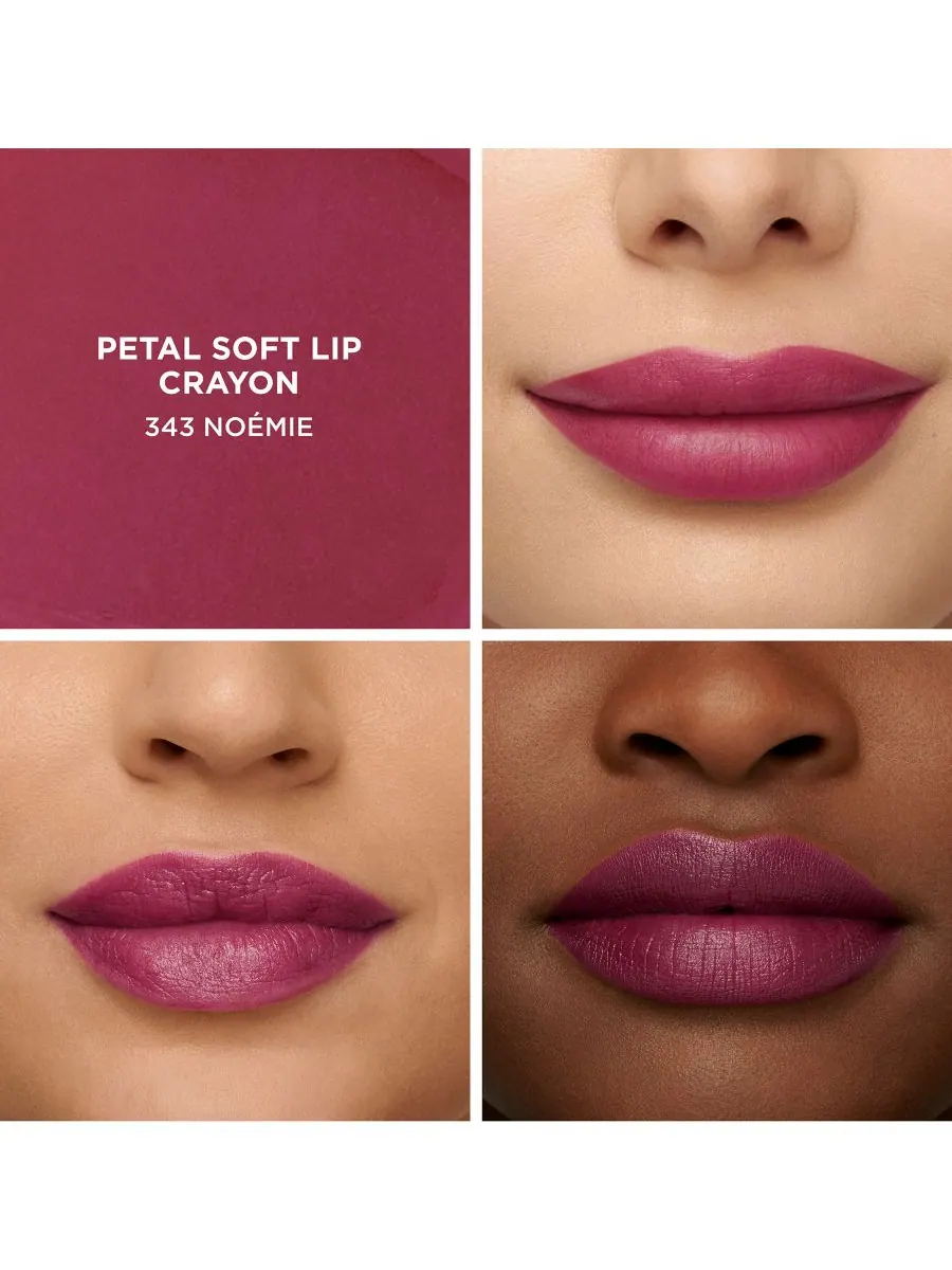 Карандаш для губ Petal Soft Laura Mercier, цвет noeimie — изображение 3 из 8