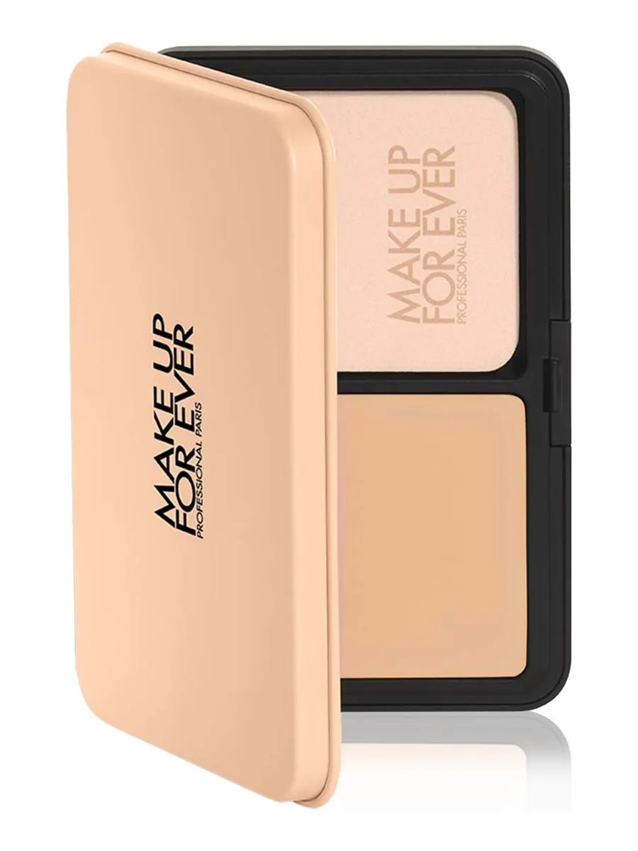 Матирующая бархатная пудра-основа HD Skin MAKE UP FOR EVER, цвет 1y08 warm porcelain