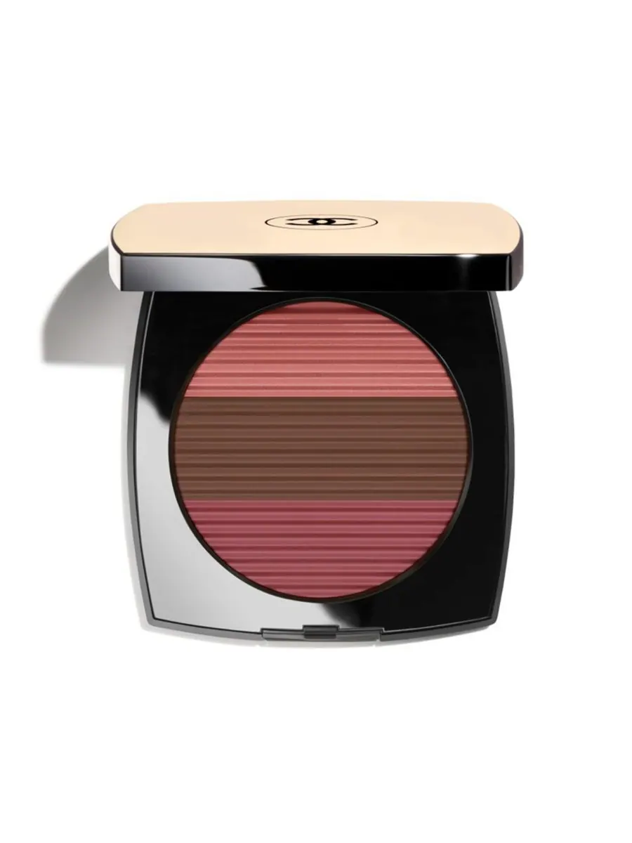 Пудра для здорового сияния и эффекта загара CHANEL, цвет deep mauve — изображение 1 из 3