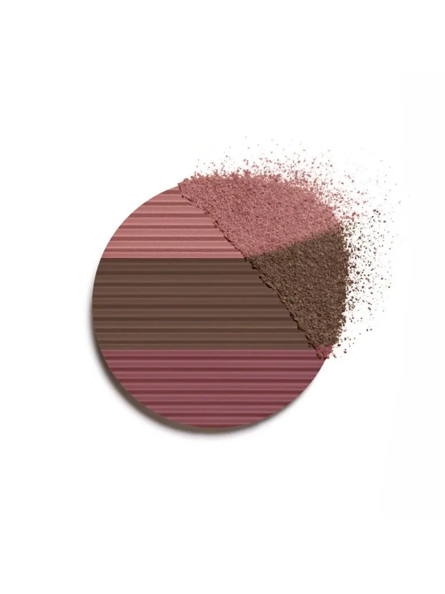 Пудра для здорового сияния и эффекта загара CHANEL, цвет deep mauve — изображение 3 из 3