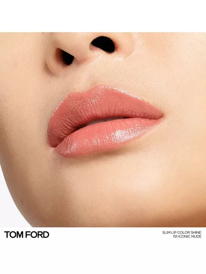 Тонкий блеск для губ Tom Ford — изображение 2 из 7