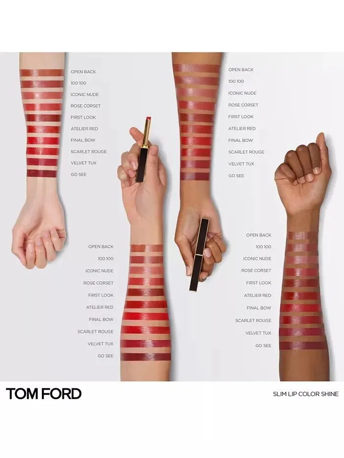 Тонкий блеск для губ Tom Ford — изображение 3 из 7