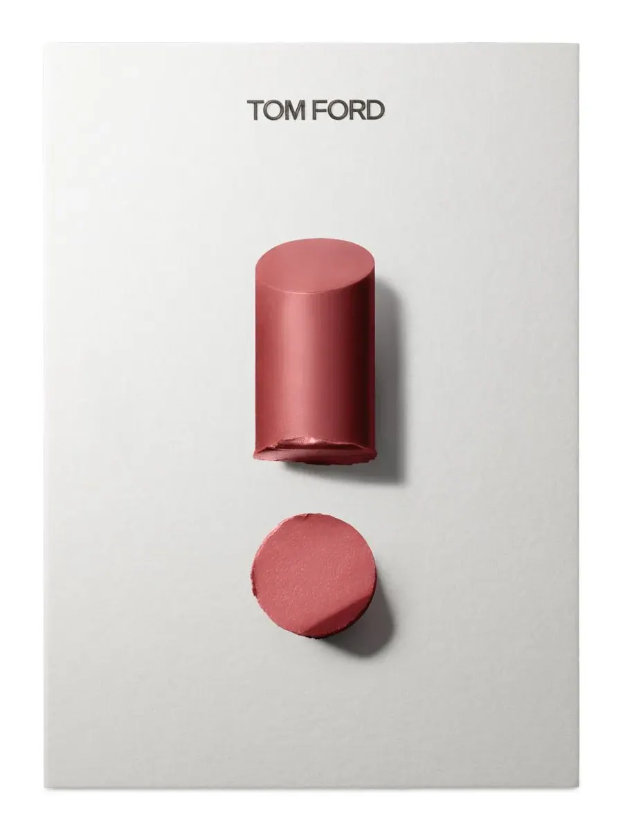 Тонкая, блестящая помада Tom Ford, New! Nubile — изображение 3 из 6