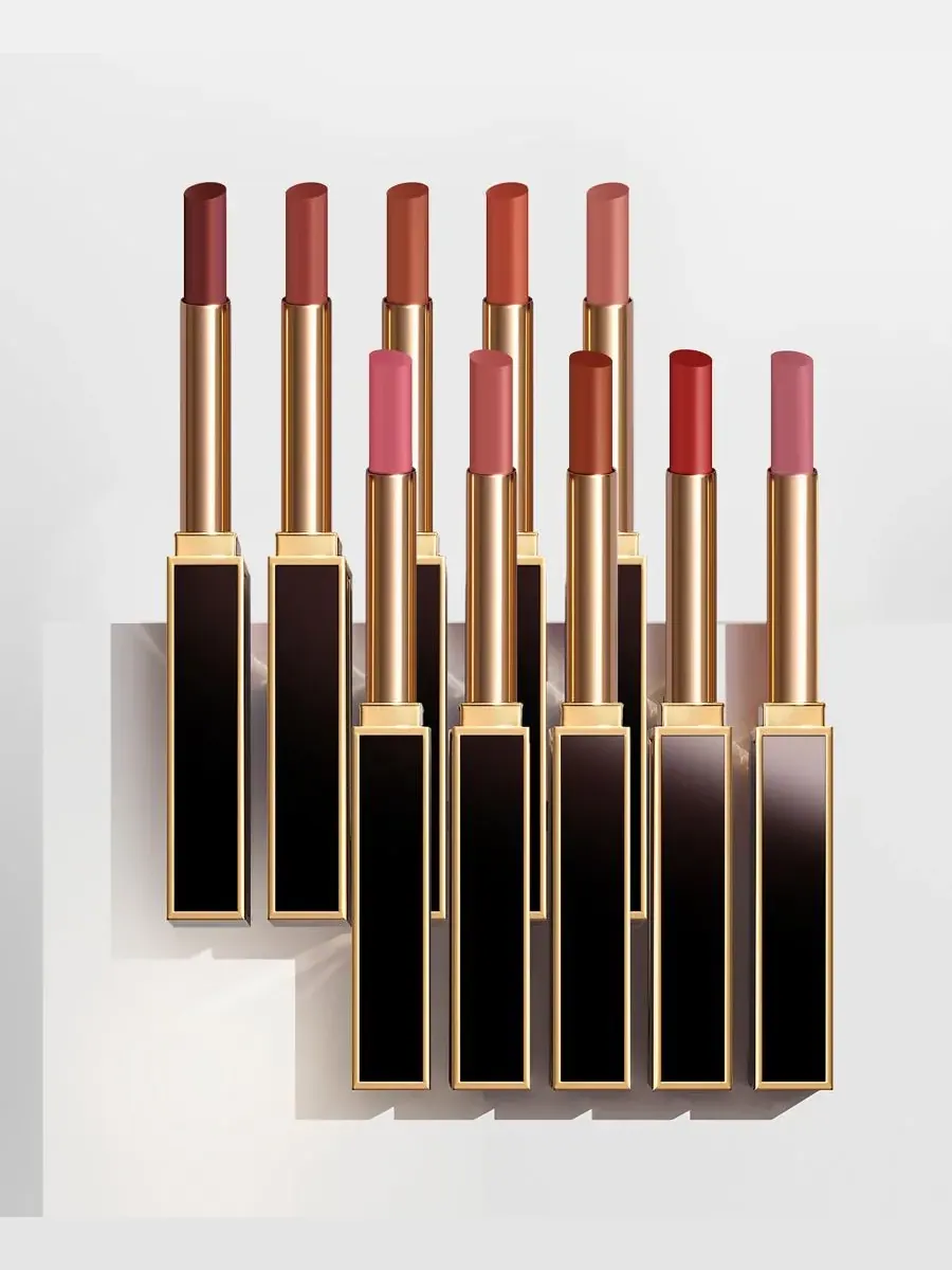 Тонкая, блестящая помада Tom Ford, New! Nubile — изображение 6 из 6