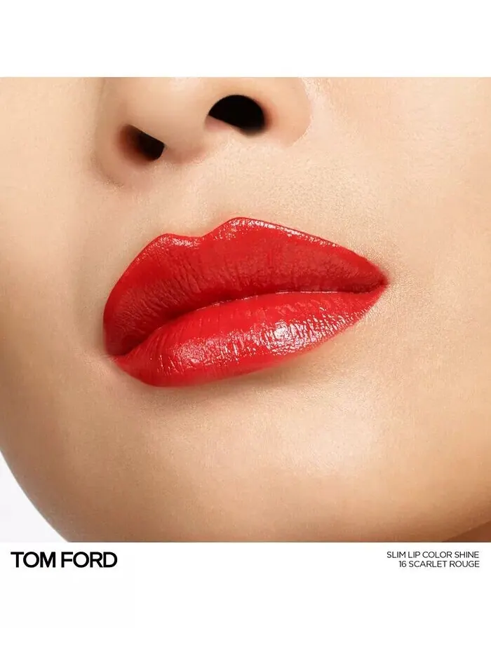 Тонкий блеск для губ Tom Ford — изображение 2 из 7