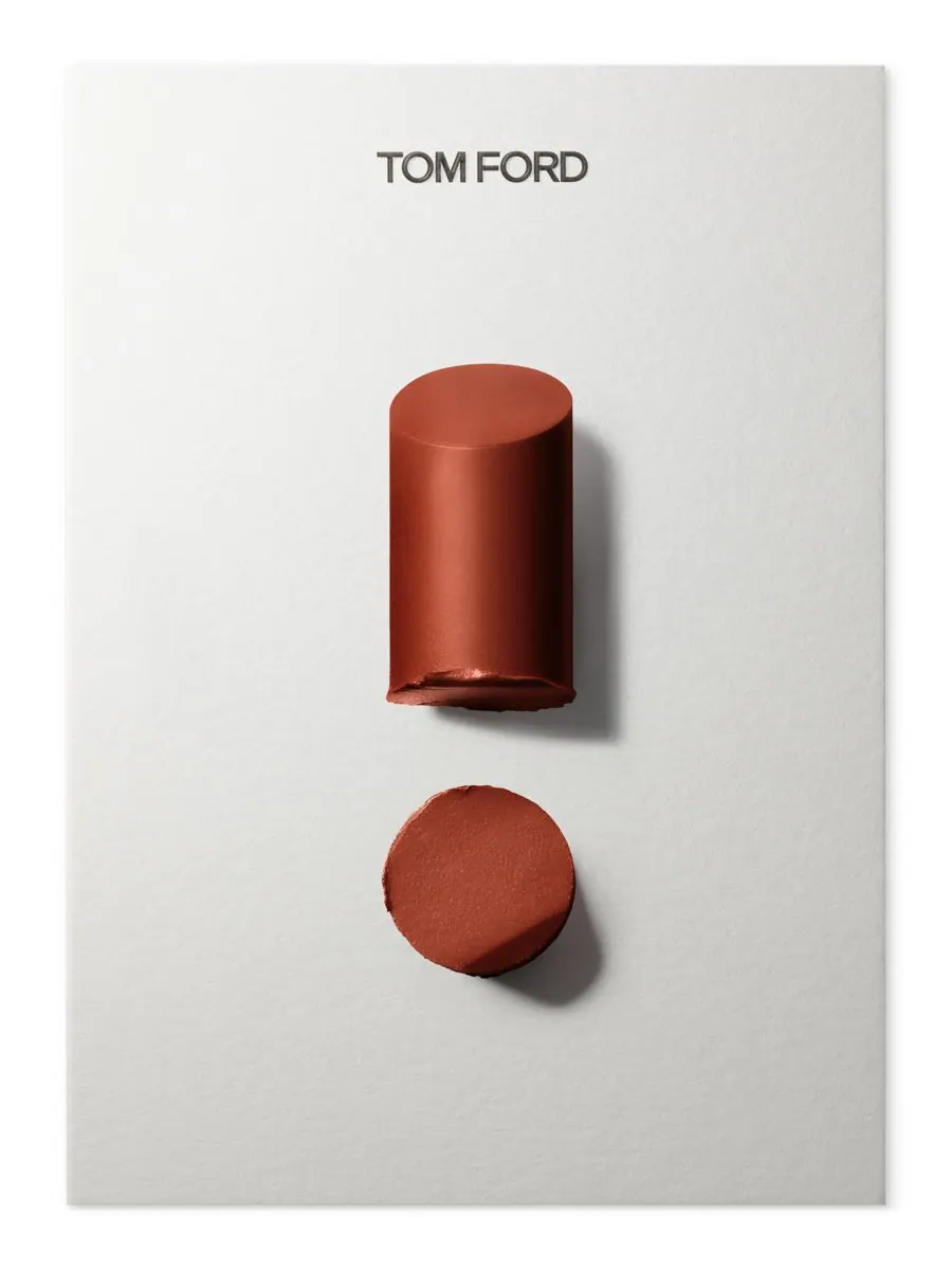 Тонкая, блестящая помада Tom Ford — изображение 3 из 6