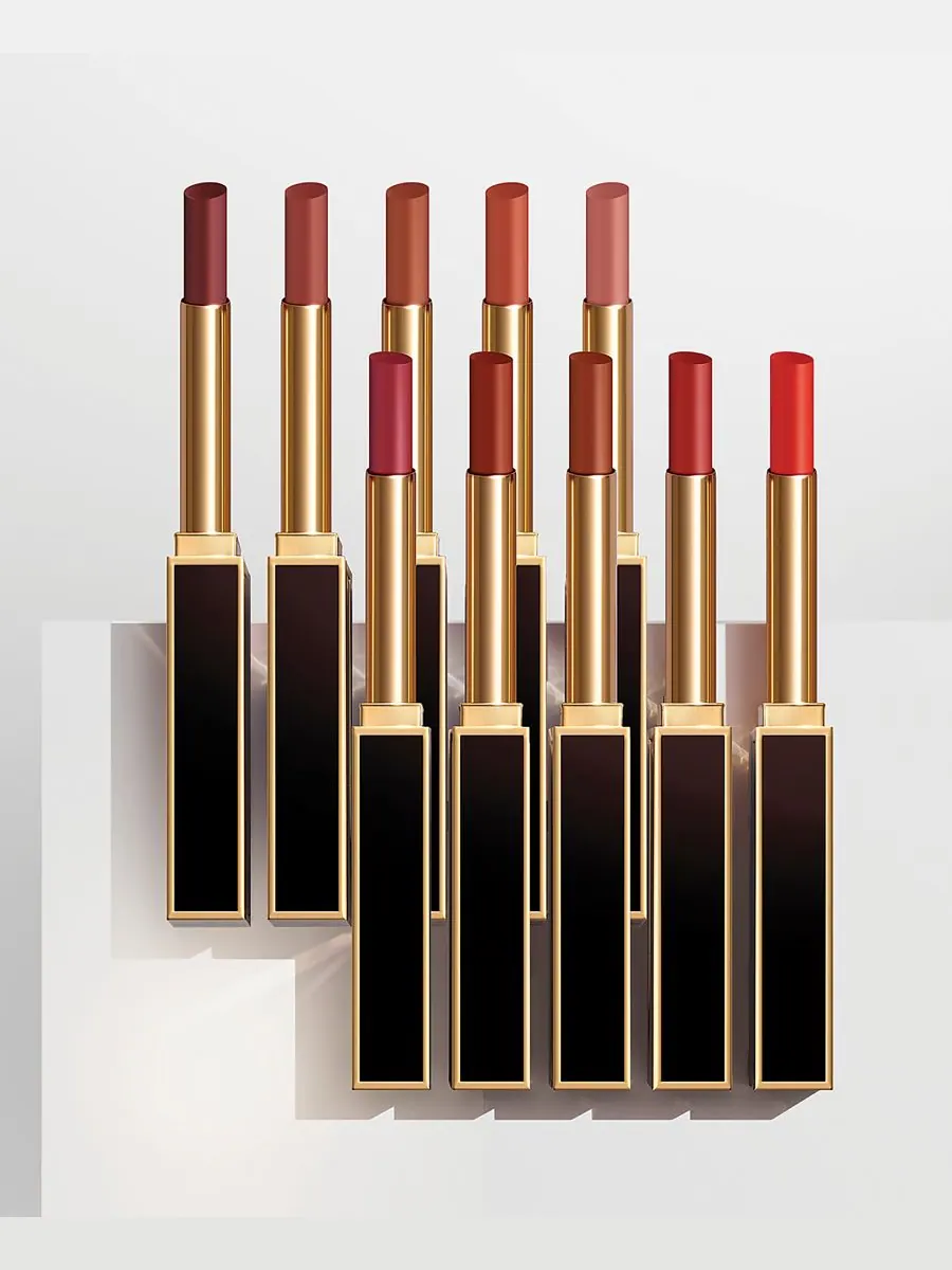 Тонкая, блестящая помада Tom Ford — изображение 6 из 6