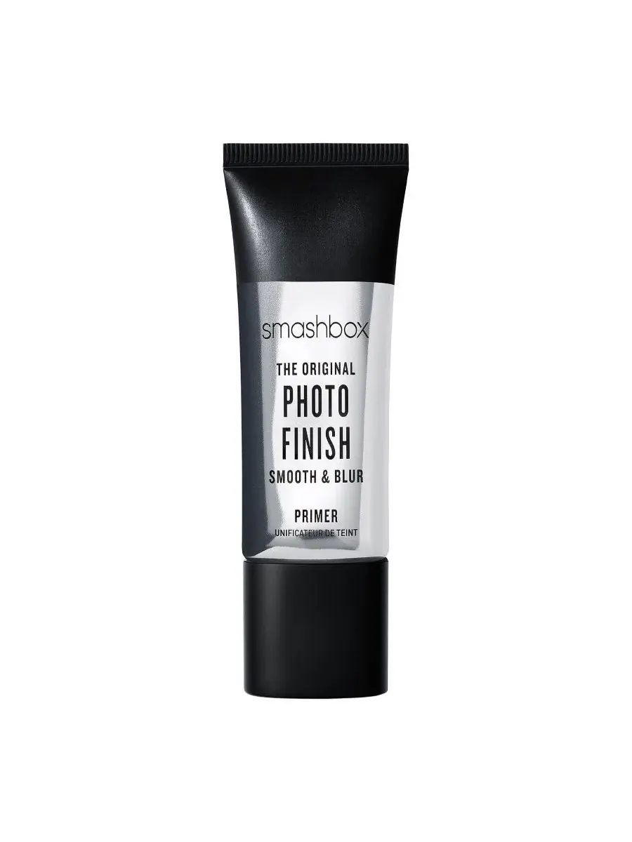 Smashbox Оригинальная безмасляная грунтовка для лица Photo Finish Smooth & Blur, 28 г — изображение 1 из 9