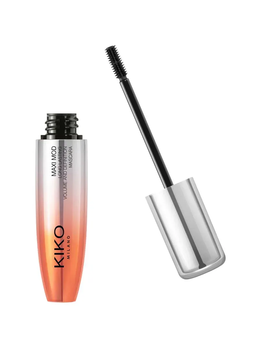 Тушь для ресниц Maxi Mod Volume and Definition, 0.3 л KIKO Milano — изображение 1 из 7