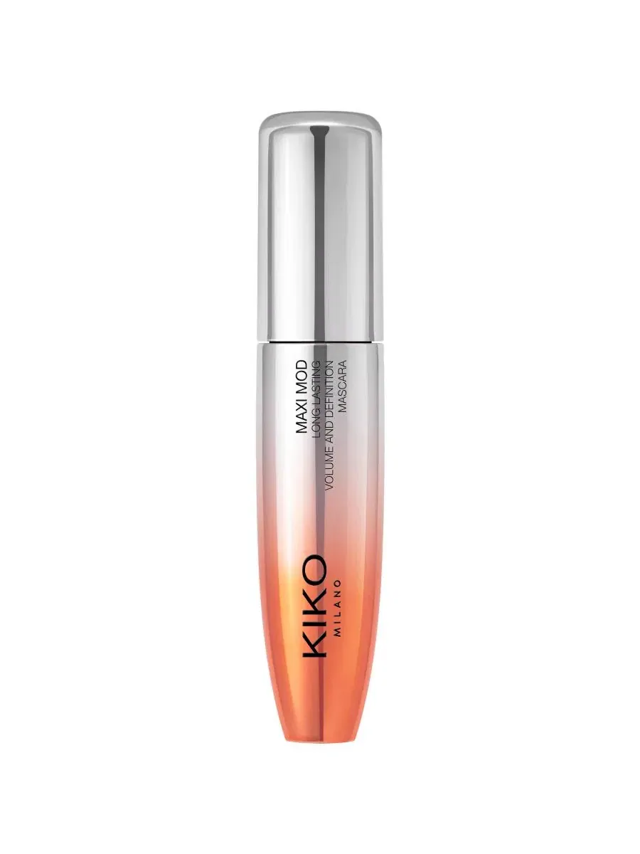 Тушь для ресниц Maxi Mod Volume and Definition, 0.3 л KIKO Milano — изображение 3 из 7