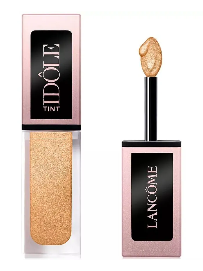 Жидкие тени для век и подводка для глаз Idôle Tint Longwear Lancôme, цвет 01 Sunburst