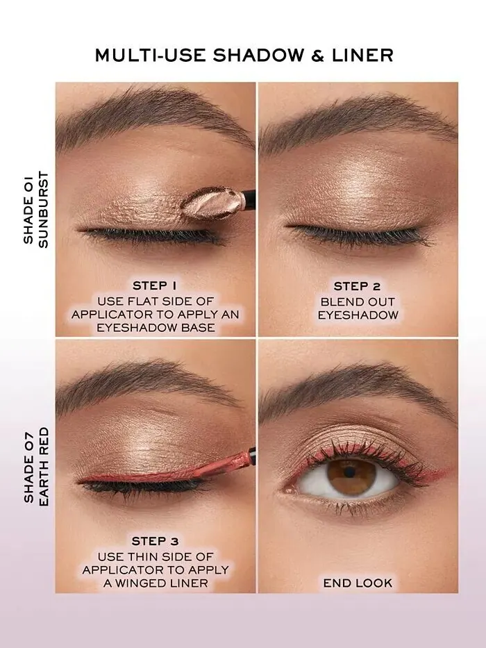Жидкие тени для век и подводка для глаз Idôle Tint Longwear Lancôme, цвет 01 Sunburst — изображение 7 из 9