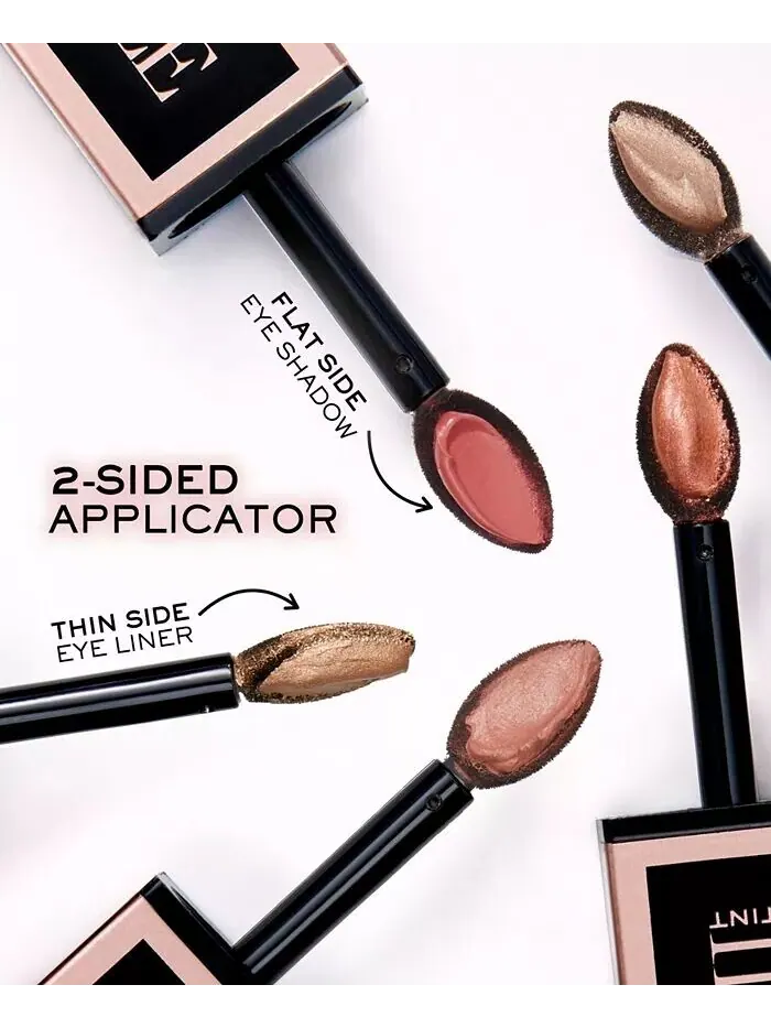 Жидкие тени для век и подводка для глаз Idôle Tint Longwear Lancôme, цвет 04 Sienna — изображение 5 из 9