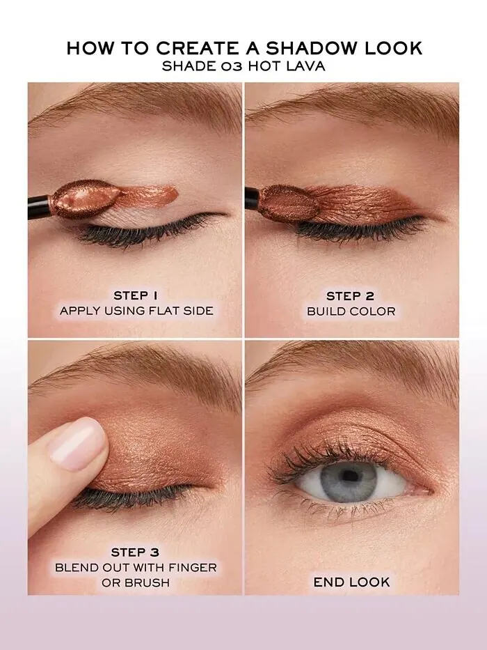Жидкие тени для век и подводка для глаз Idôle Tint Longwear Lancôme, цвет 04 Sienna — изображение 9 из 9