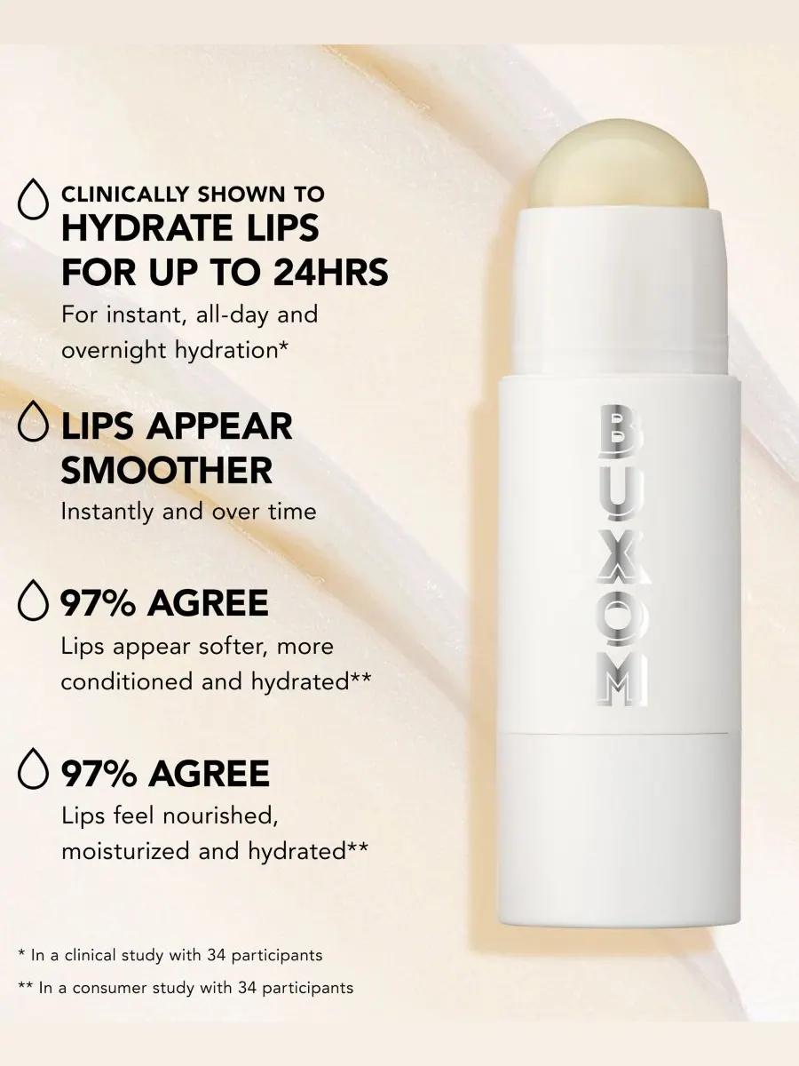 Мощное средство для придания объема и восстановления губ, 0,18 унции Buxom Cosmetics — изображение 4 из 9