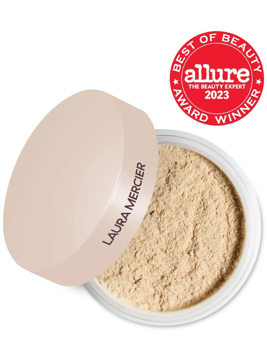 Laura Mercier Полупрозрачная рассыпчатая фиксирующая пудра Ultra-Lun — изображение 3 из 10