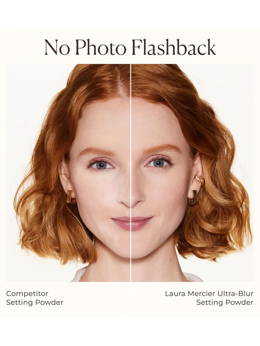 Laura Mercier Полупрозрачная рассыпчатая фиксирующая пудра Ultra-Lun — изображение 10 из 10