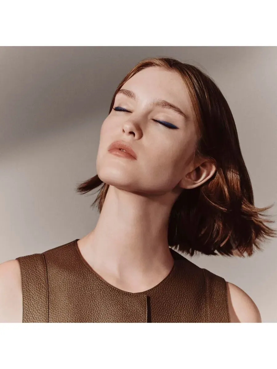 Карандаш для глаз Trait d'Hermès, 95 Bleu Nuit — изображение 3 из 9