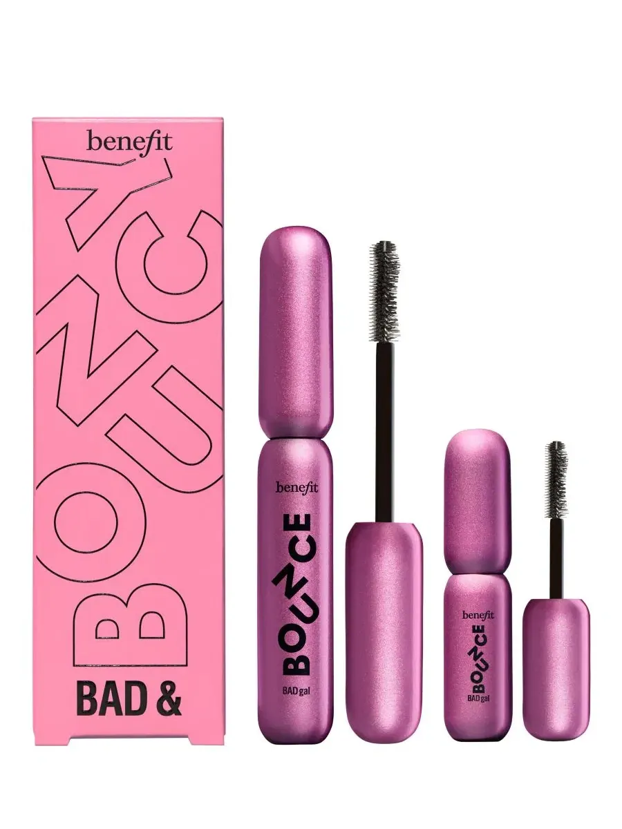 Набор тушей для ресниц Badgal Bounce Benefit Cosmetics — без цвета
