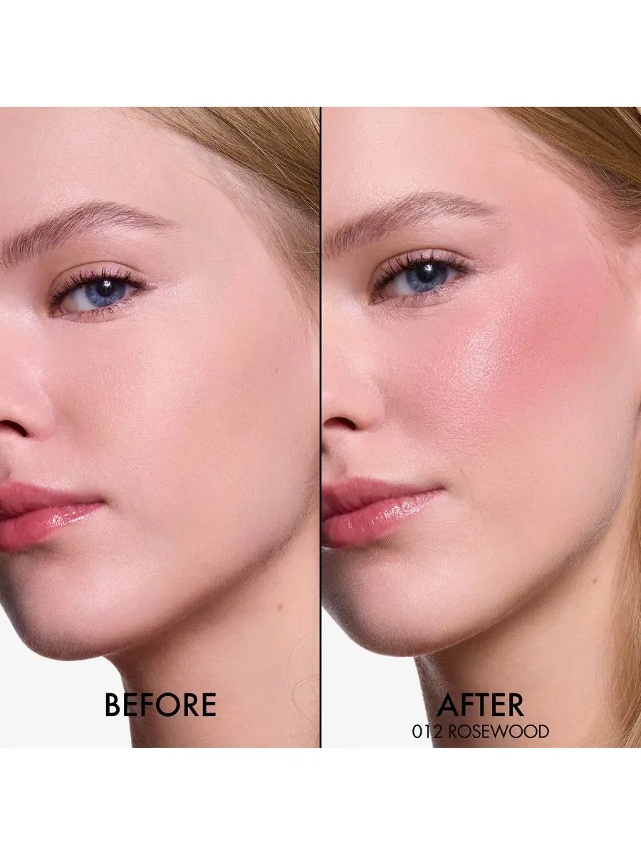 Румяна-стик DIOR Backstage Rosy Glow, 5.7 г, 012 Rosewood — изображение 9 из 16