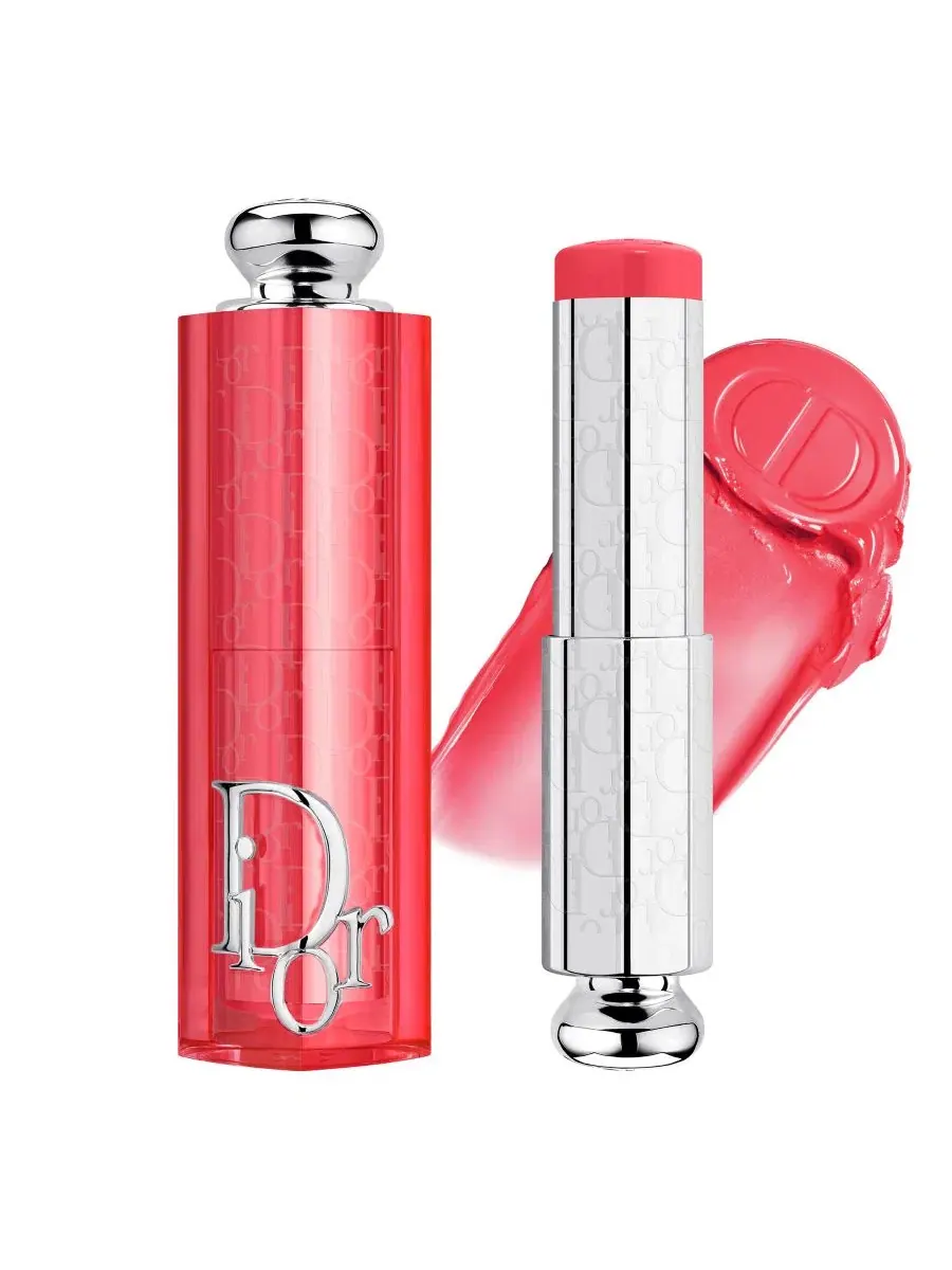Румяна-стик с эффектом сияния, pH-активные, с вишневым маслом DIOR, 015 Cherry — изображение 1 из 17