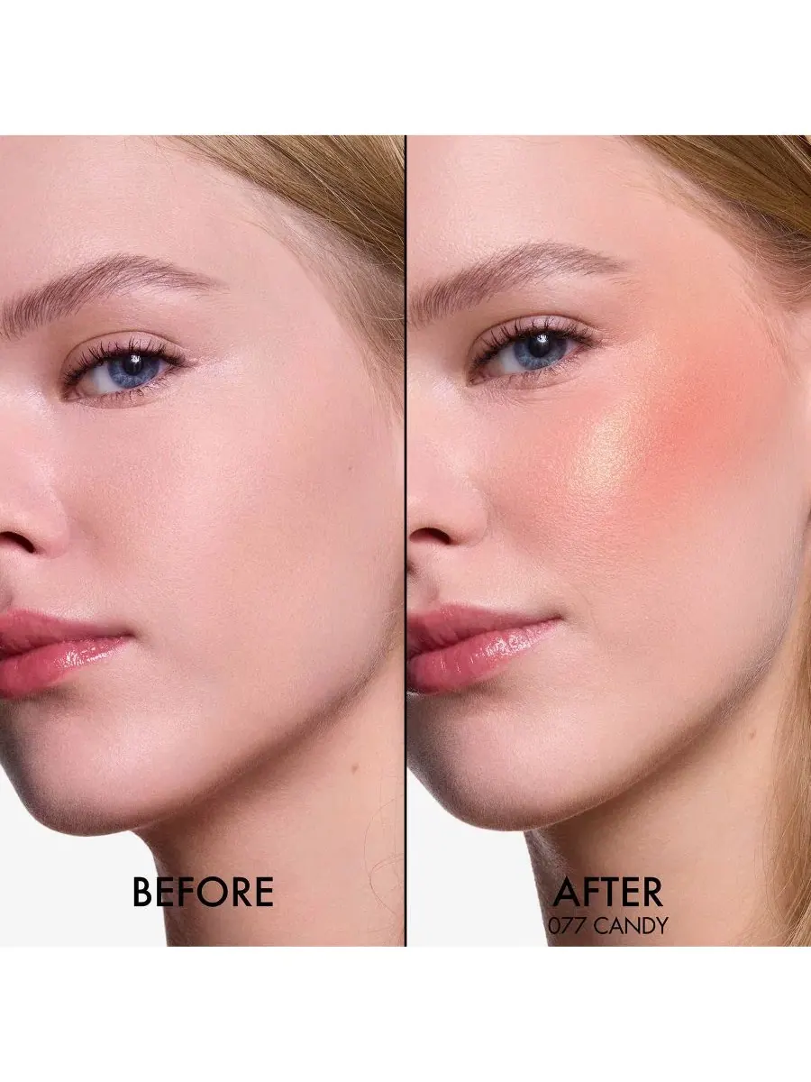 Румяна-стик с pH-эффектом DIOR Backstage Rosy Glow, 0,2 унции, 077 Candy — изображение 9 из 15