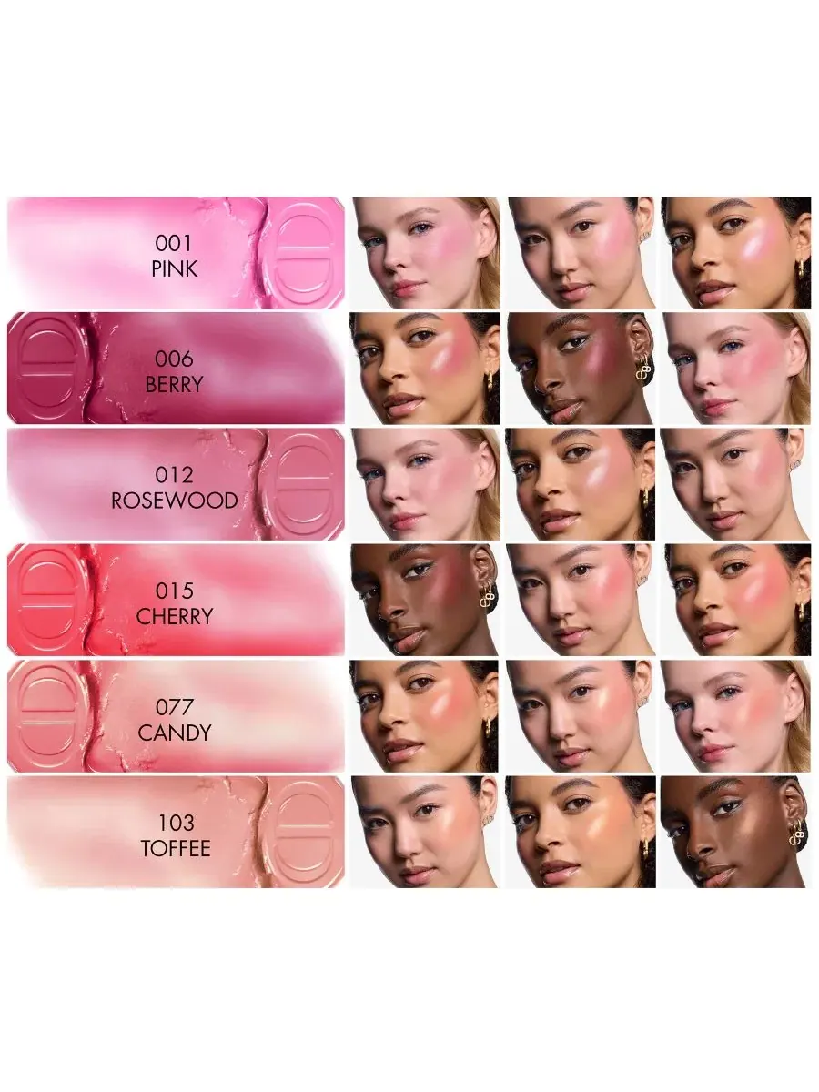 Стик-румяна DIOR Backstage Rosy Glow, 5.7 г — изображение 4 из 16