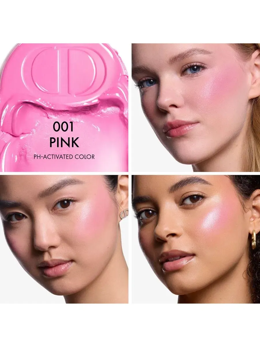 Стик-румяна DIOR Backstage Rosy Glow, 5.7 г — изображение 8 из 16