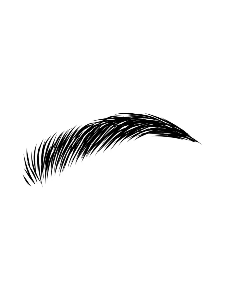 Набор из трех карандашей для бровей Definer для женщин Kreizi Beauty — изображение 2 из 2
