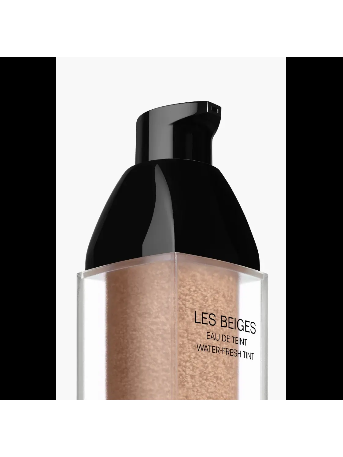 Chanel Les Beiges Флюид-тинт для лица, оттенок Medium Light, 30 мл — изображение 2 из 4