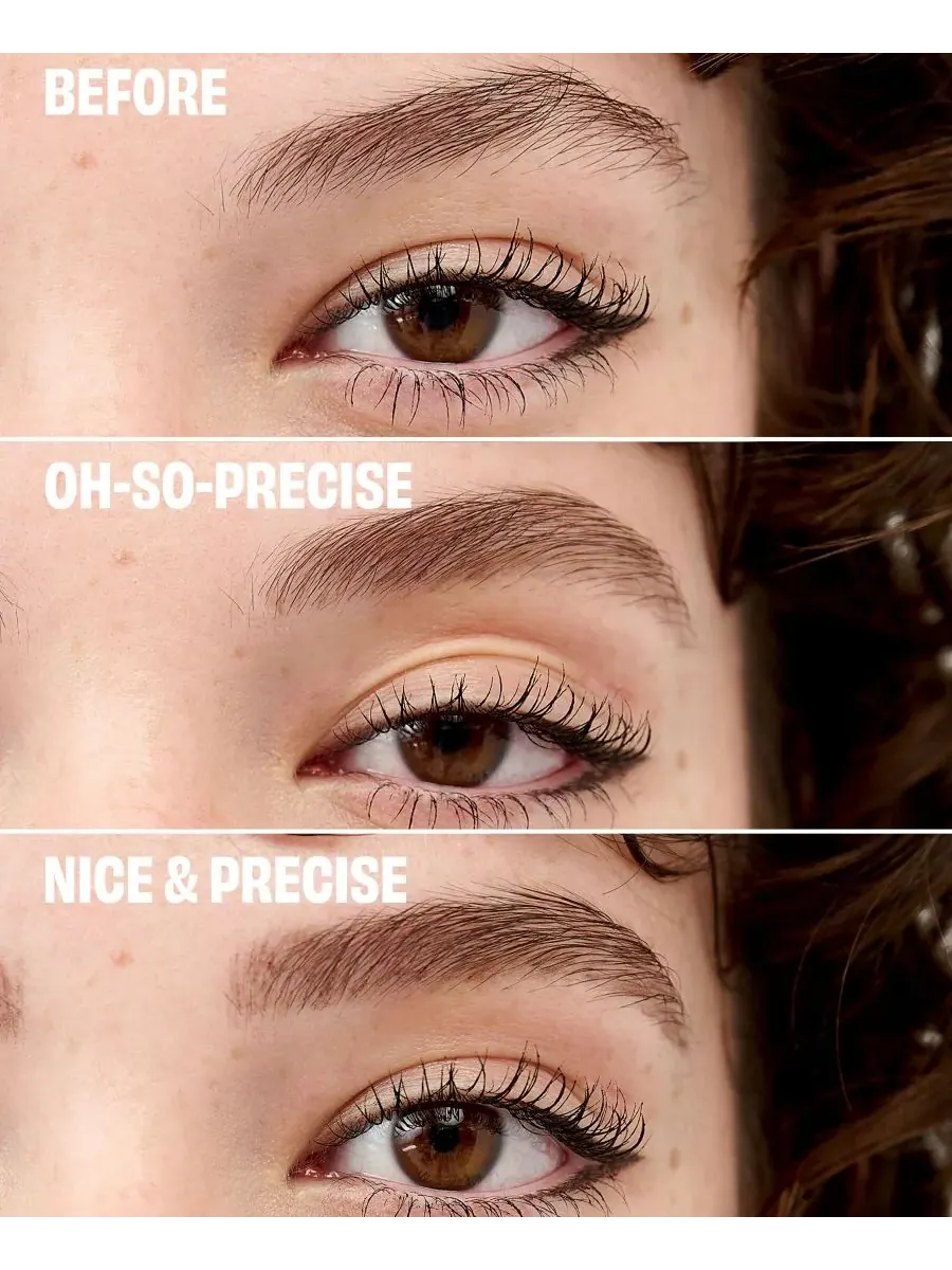Precisely, My Brow Detailer Benefit Cosmetics — изображение 2 из 9