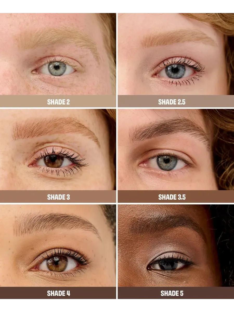 Precisely, My Brow Detailer Benefit Cosmetics — изображение 3 из 9