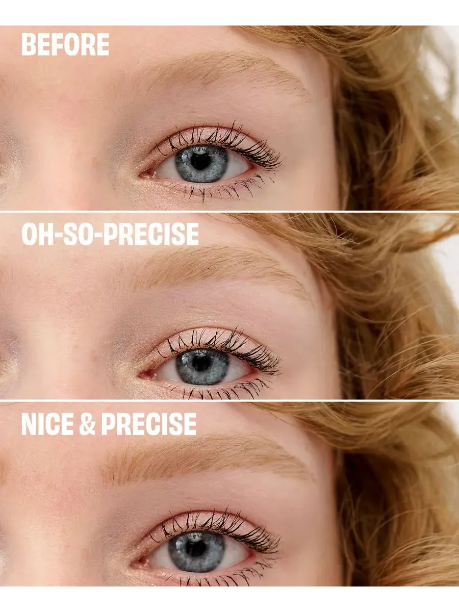 Precisely, My Brow Detailer Benefit Cosmetics — изображение 9 из 9