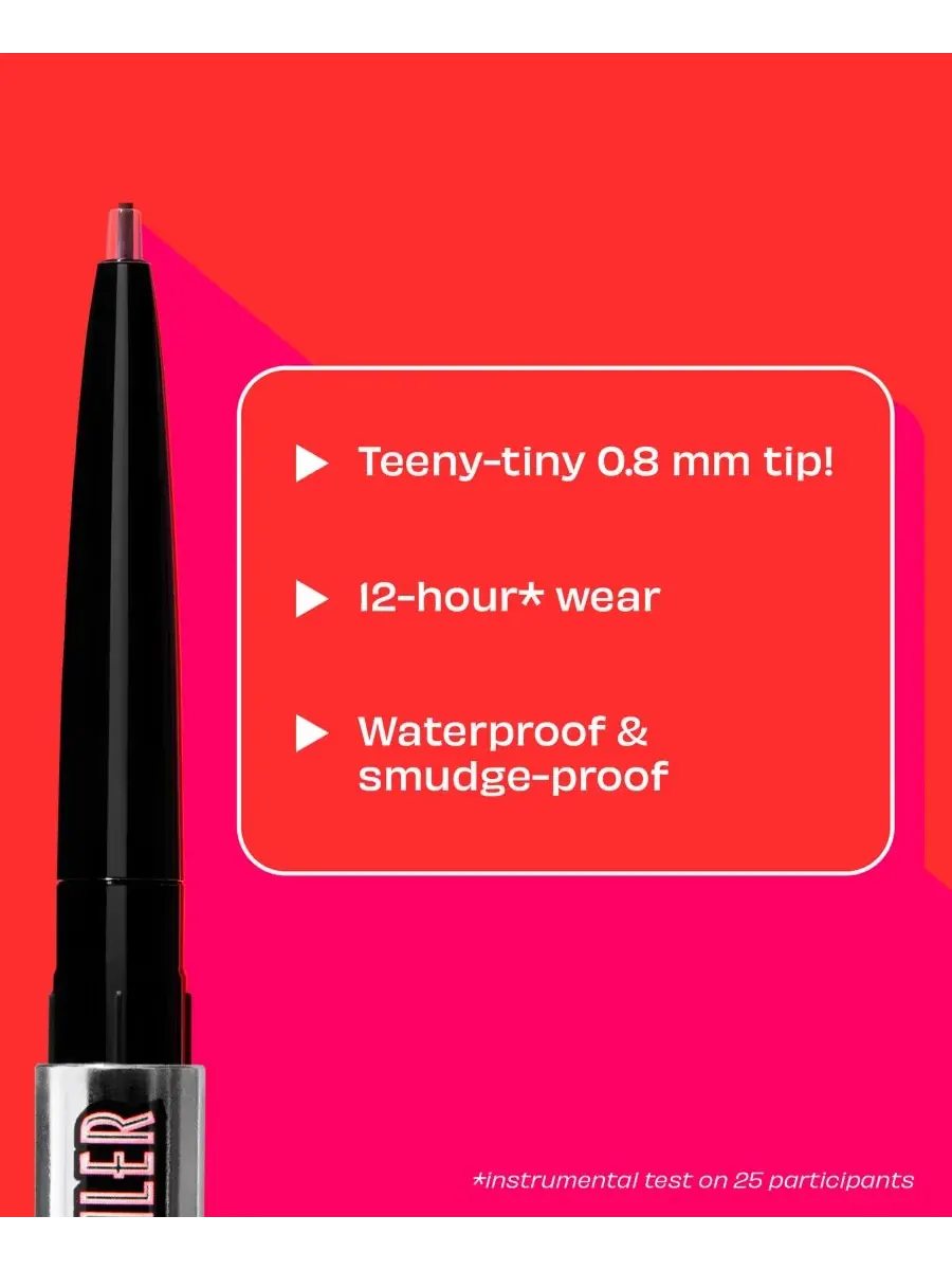 Precisely, My Brow Detailer Benefit Cosmetics — изображение 5 из 9