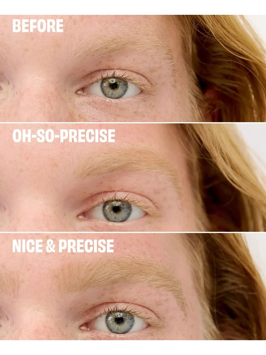 Precisely, My Brow Detailer Benefit Cosmetics — изображение 2 из 9