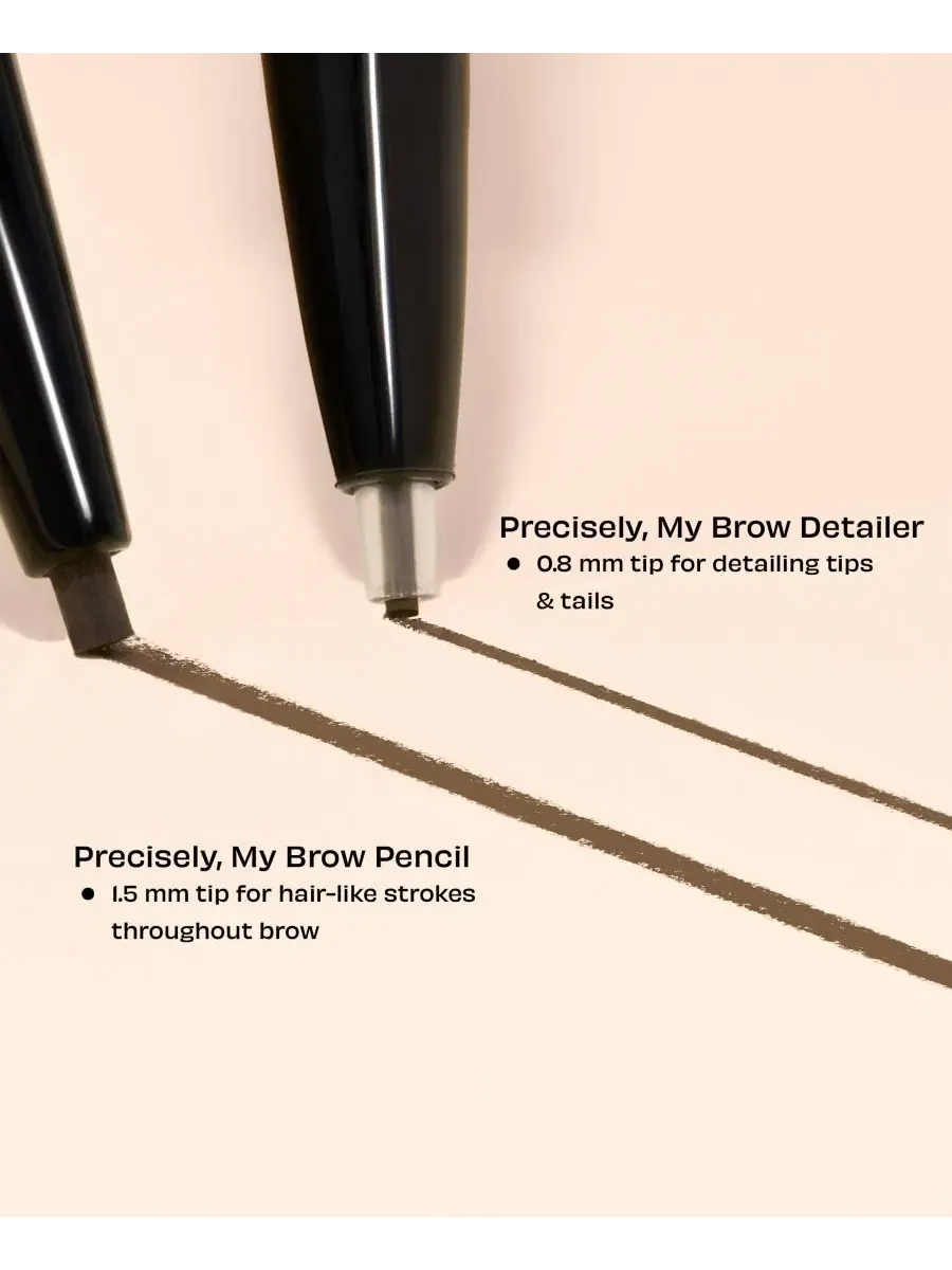 Precisely, My Brow Detailer Benefit Cosmetics — изображение 7 из 9