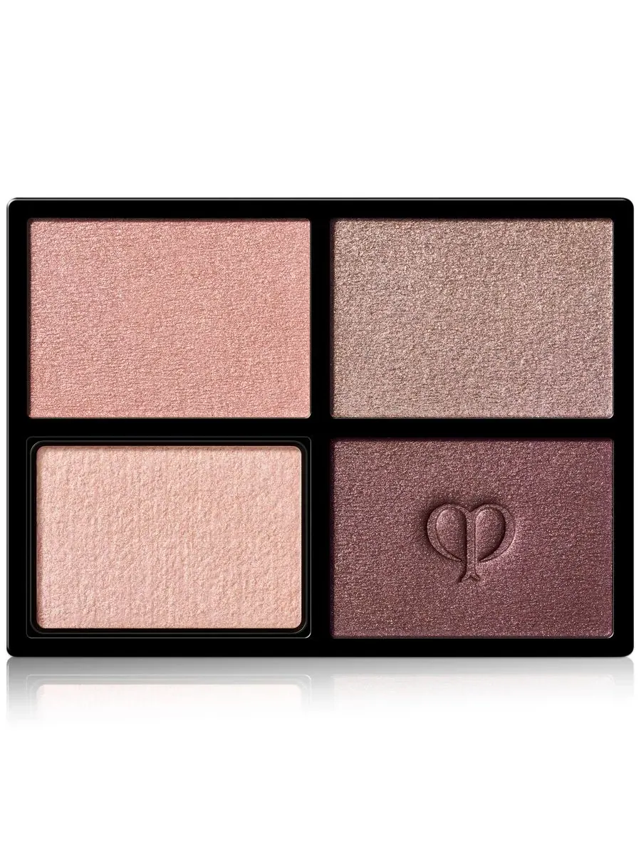 Сменный блок карандаша для глаз Eye Color Quad Clé de Peau Beauté, Sundried Driftwood