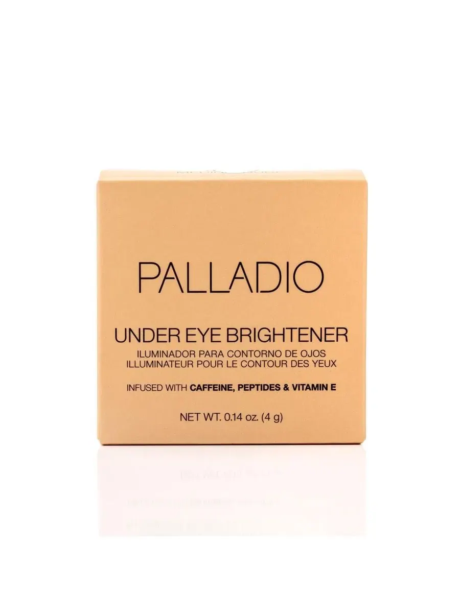 Осветляющее средство для области под глазами Palladio — изображение 2 из 8