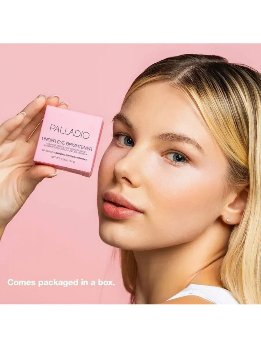 Осветляющее средство для области под глазами Palladio — изображение 8 из 8