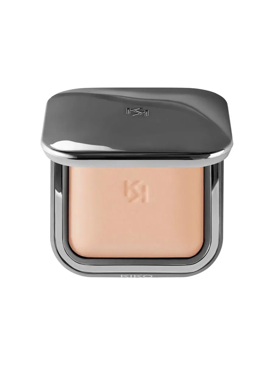 Пудра компактная Radiant Fusion с эффектом сияния KIKO Milano, 8.5 г — изображение 1 из 3