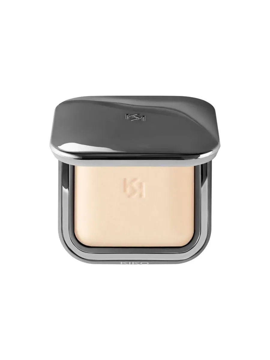 Пудра компактная Radiant Fusion с эффектом сияния, 8.5 г KIKO Milano — изображение 1 из 2