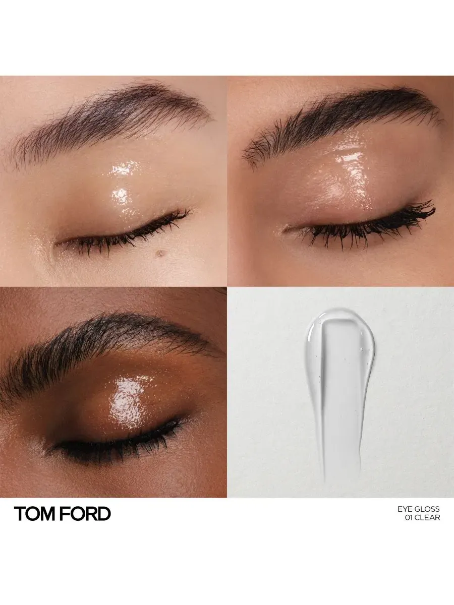 Блеск для век Runway, 6 г Tom Ford — изображение 3 из 3