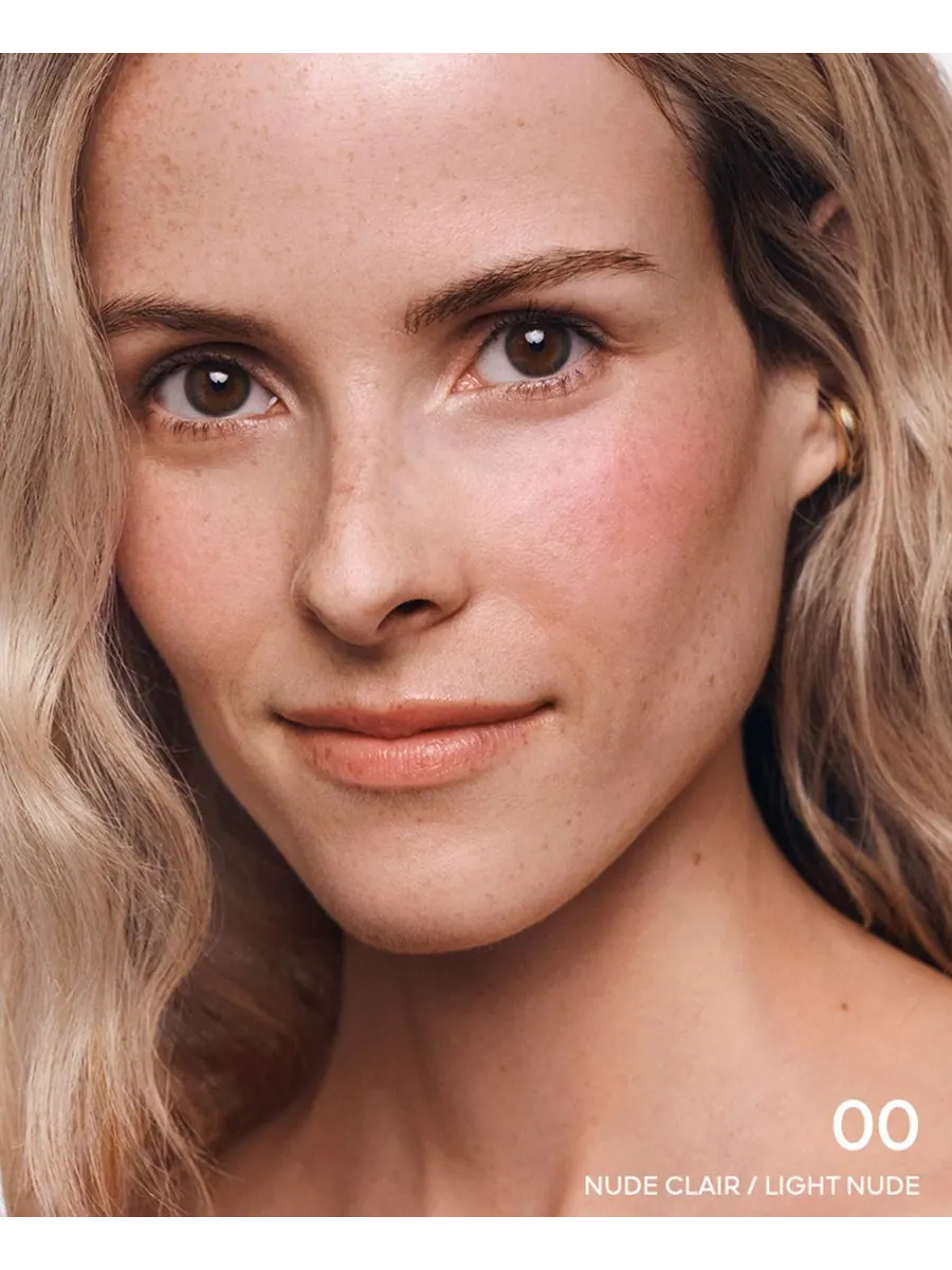Терракотовые пудровые румяна GUERLAIN, цвет 00 light nude — изображение 6 из 9