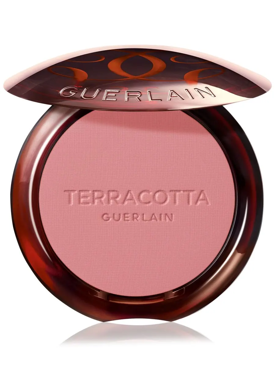 Терракотовые пудровые румяна GUERLAIN — изображение 1 из 9