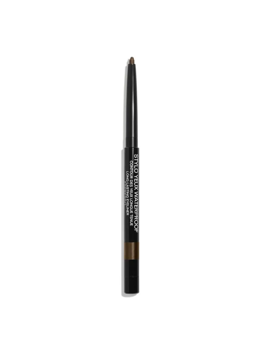 Водостойкий карандаш для глаз Chanel Stylo Yeux, 20 espresso, 0.3 г