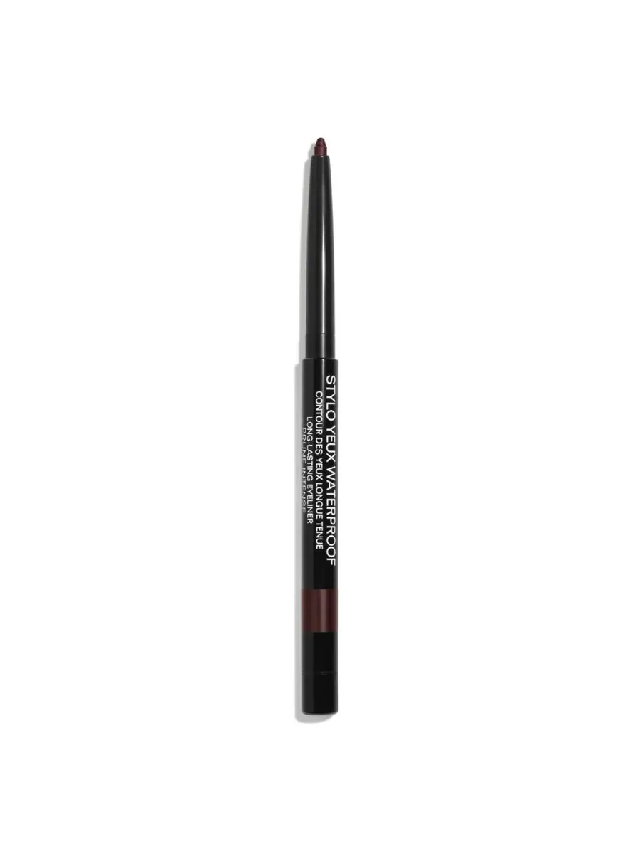 Водостойкий карандаш для глаз Chanel Stylo Yeux, 36 prune intense, 0.3 г